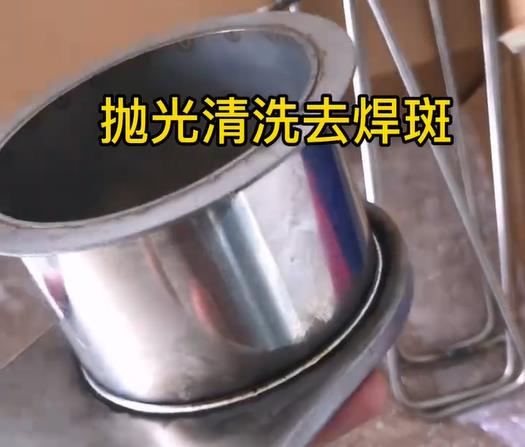 大新不锈钢机械配件实拍